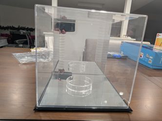 Full size basketball case