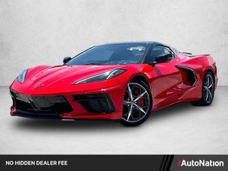 2020 Chevrolet Corvette Stingray