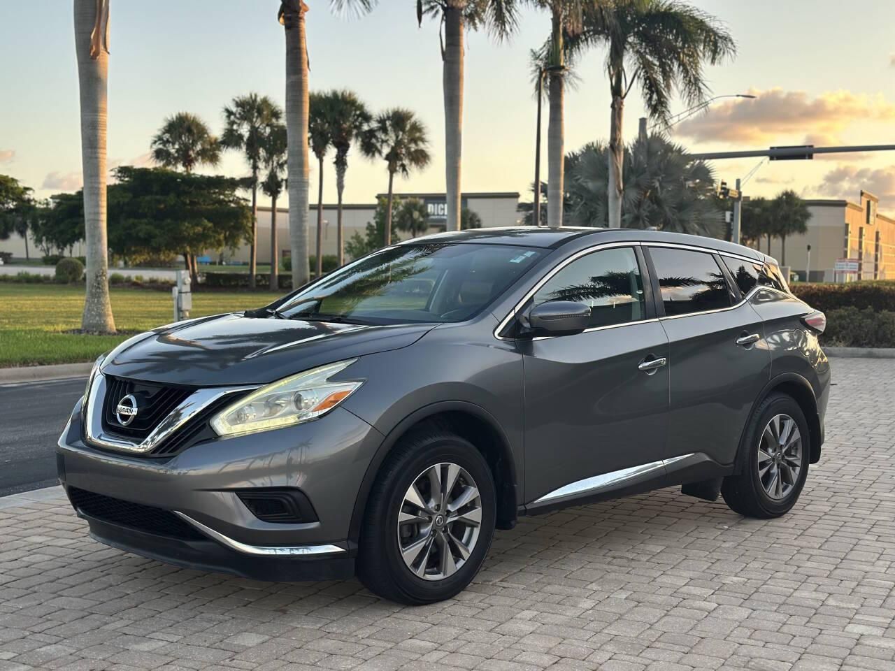 2016 Nissan Murano