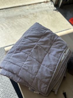 Weighted blanket