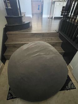 Bean Bag/Sofa Sack Chair Memory Foam