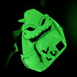 Authentic Nightmare Before Christmas Oogie Boogie Bag From Disney Orlando