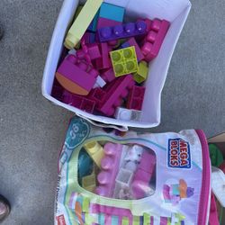 Mega Bloks