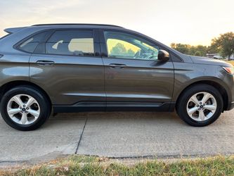 2016 Ford Edge