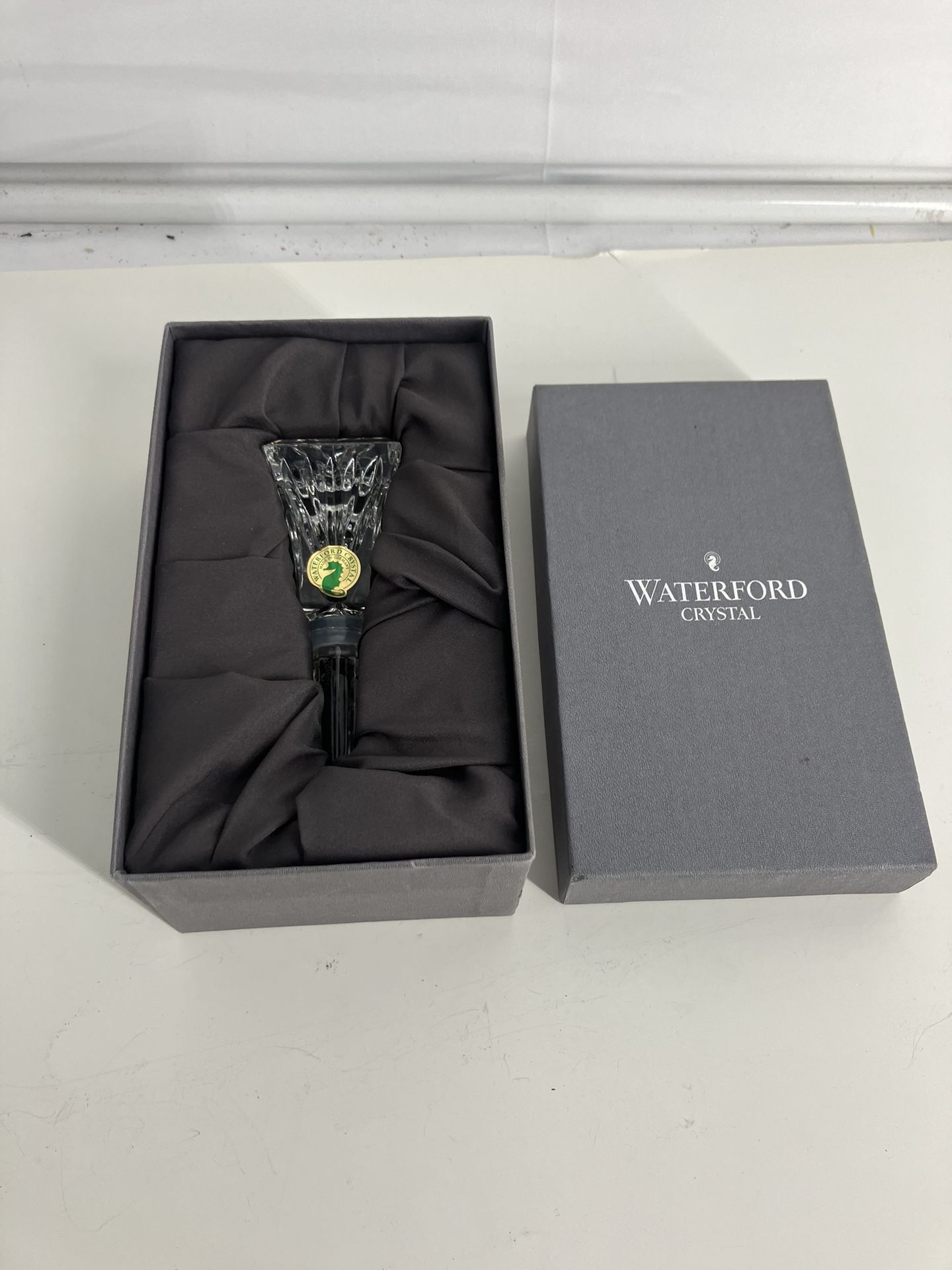 WATERFORD CRYSTAL WINE DECANTER REPLACEMENT STOPPER