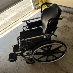 Wheel Chairs 