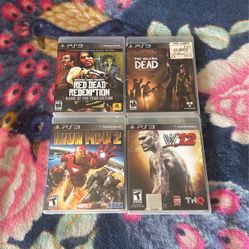 PS3 Games $30 Each
