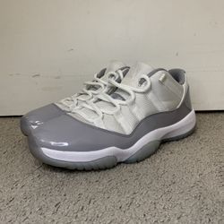 VNDS JORDAN 11 CEMENT GREY SIZE 10