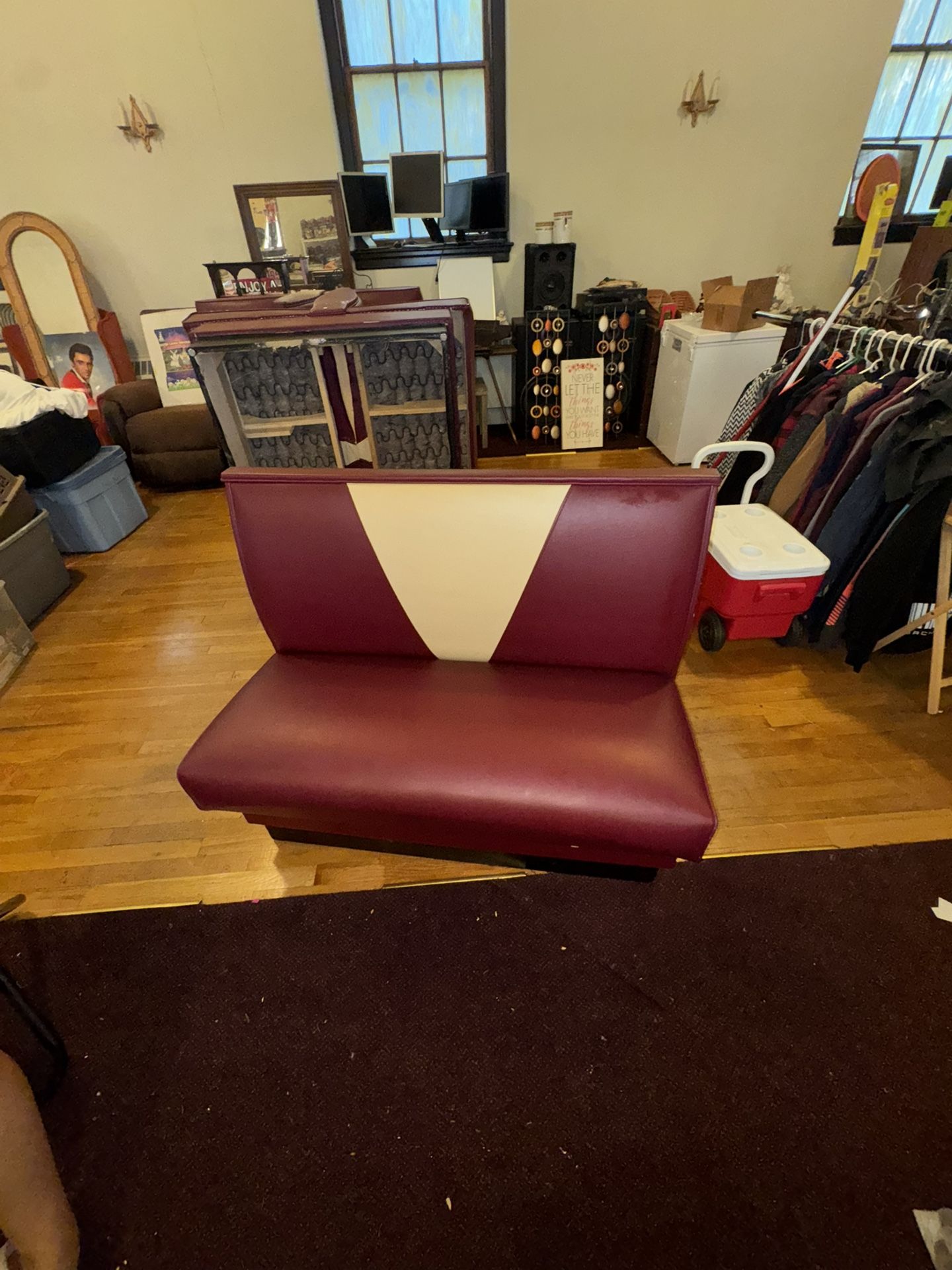 Double Sided Retro Boths 3x 