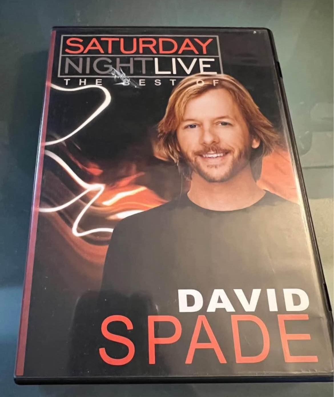 Saturday Night Live The Best Of David Spade DVD