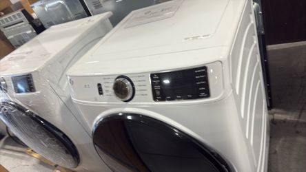 GE Electric dryer