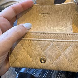 Chanel Classic Wallet