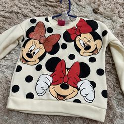 Minni Mouse Sweatshirt