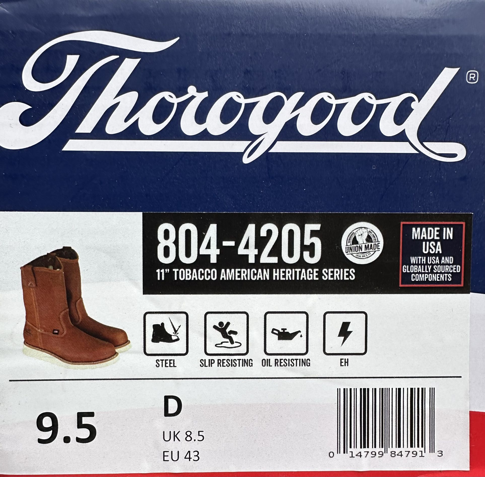 Thorogood Boots