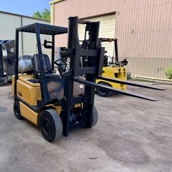 Yale Forklift 