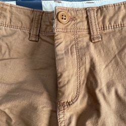 Size 8 Boys New Gap cargo pants