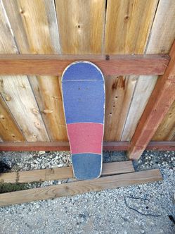 Free skate deck