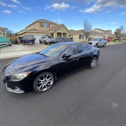 2015 Mazda Mazda6