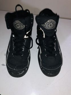 Air Jordan Metallic 2 Retro Sz 9.5