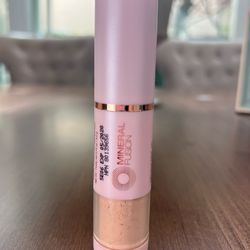 SPF powder brush stick