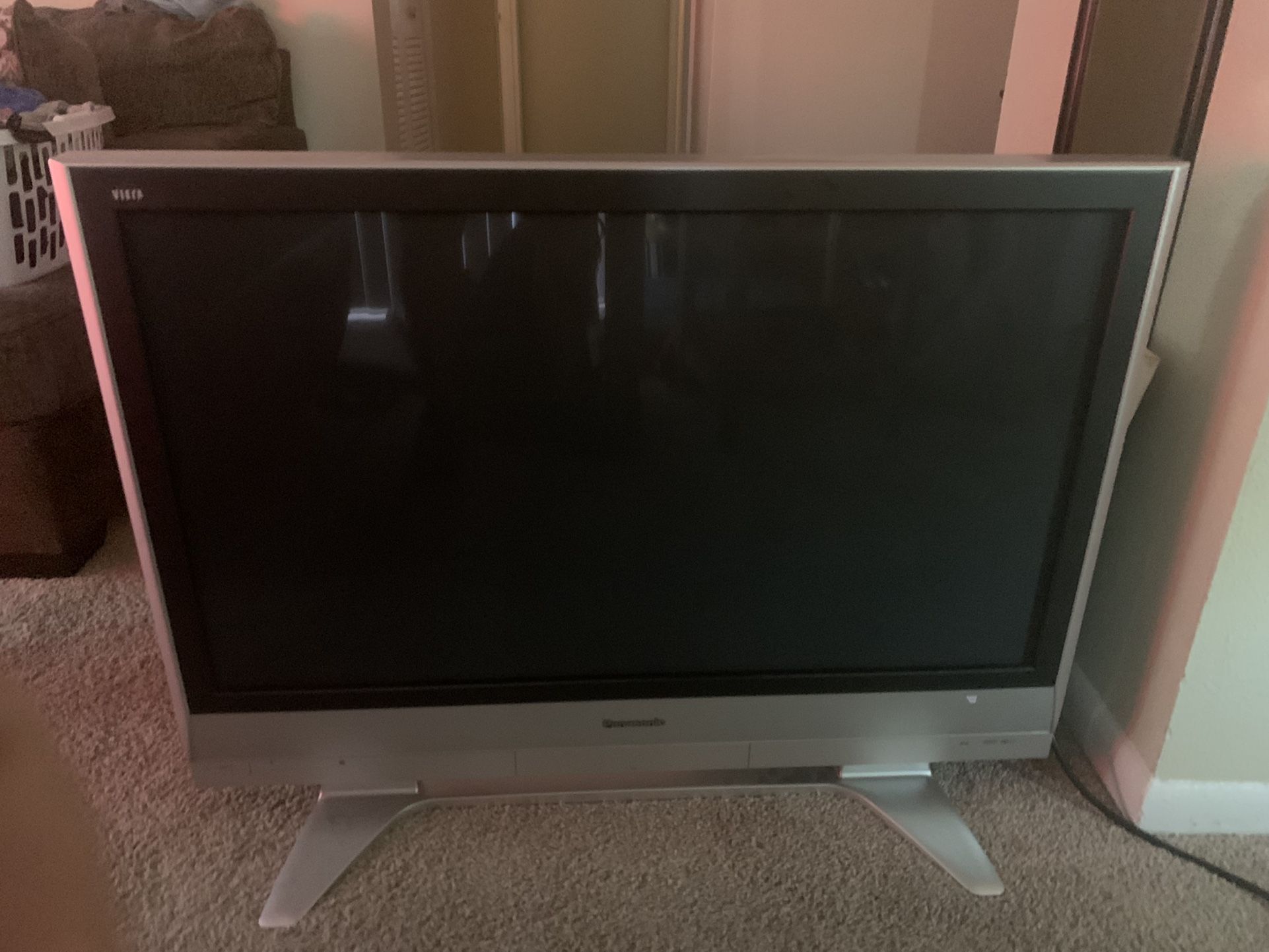 Panasonic Plasma Tv 55”