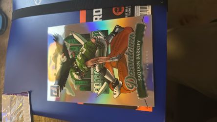 Saquon Barkley Jumbo DT 