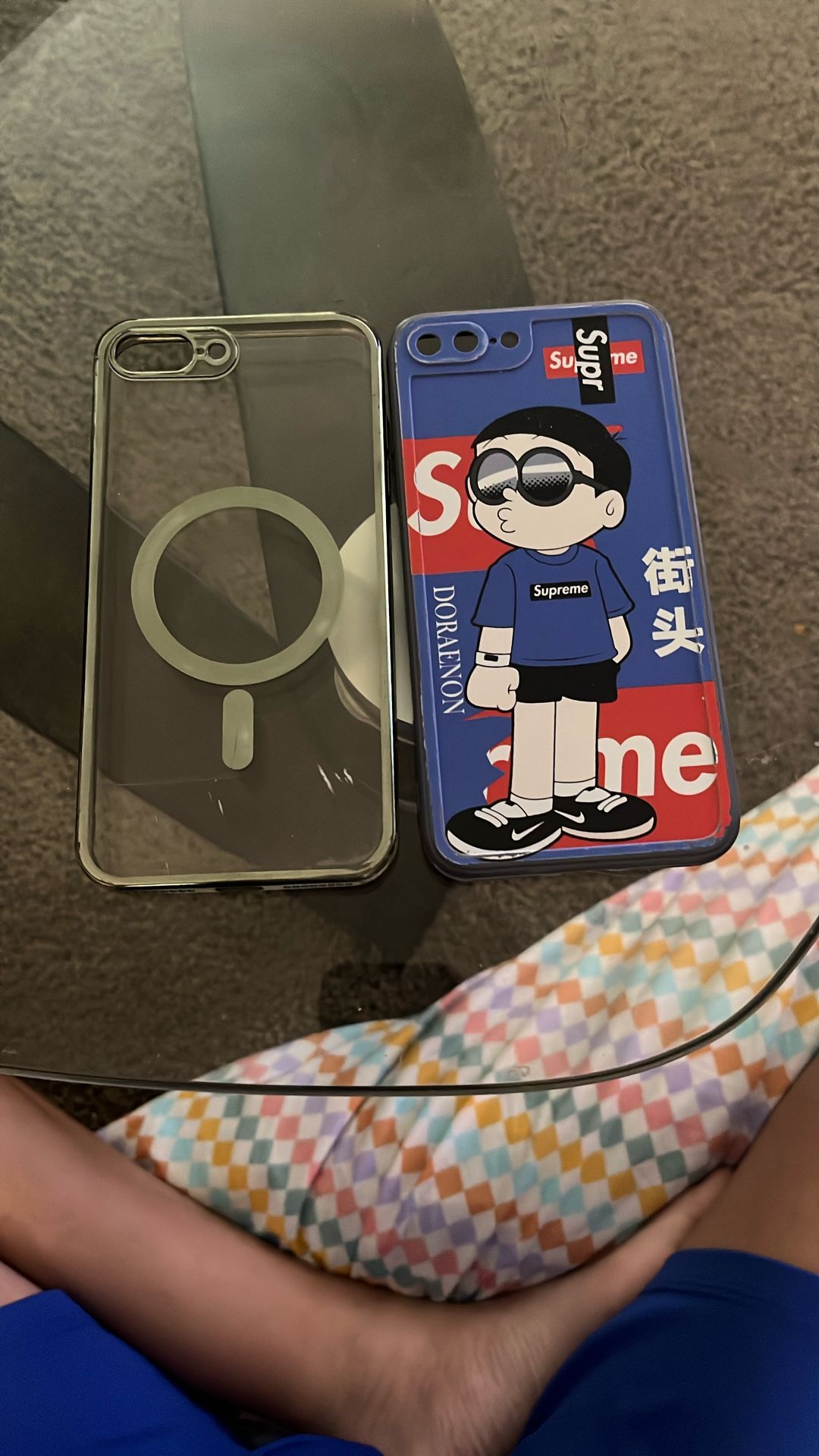 iPhone seven plus