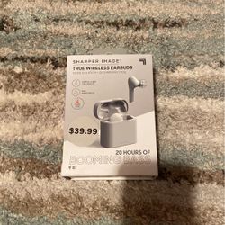 True Wireless Earbuds 