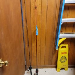 2 NEW SHAKESPEARE FISHING RODS $20 Ea