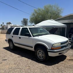 1999 Chevrolet Blazer