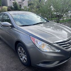 2012 Hyundai Sonata