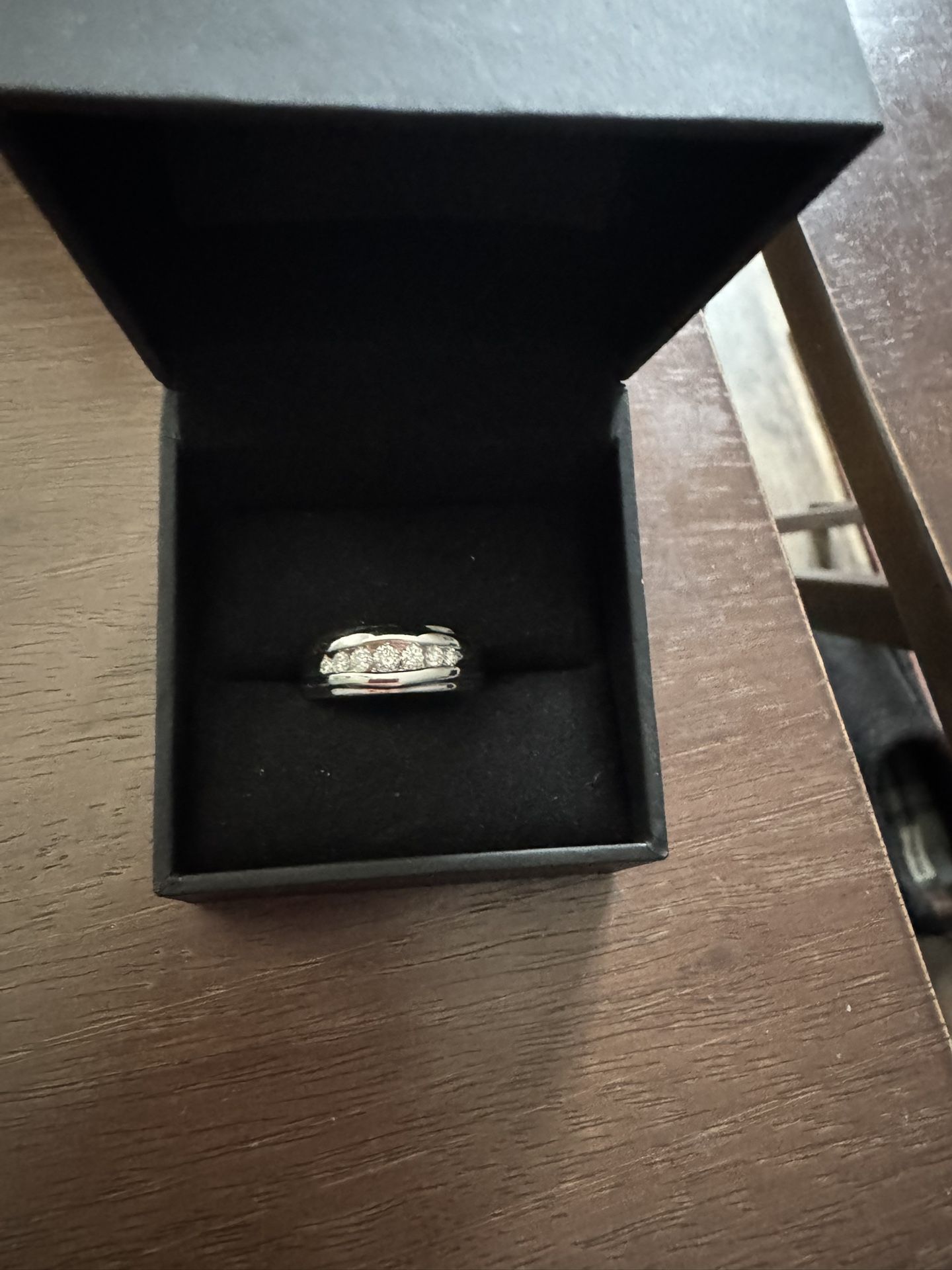 Men’s Wedding Ring Zales Size 11