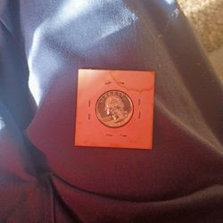 1959 Quarter Uncirculated Proof. 