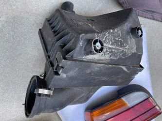 BMW Air Box
