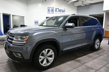 2019 Volkswagen Atlas
