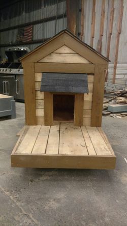 Dog house