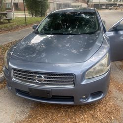 2010 Nissan Maxima