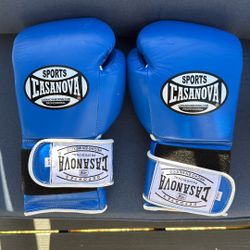 Casanova Boxing Gloves