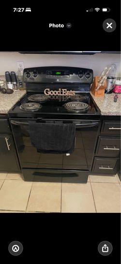 Electric stove