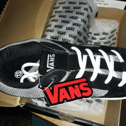 Vans- Gym Shoes (Brand new)