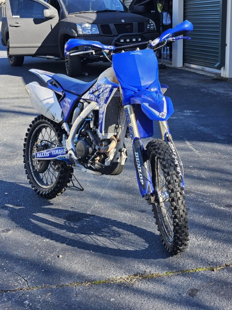 2011 Yamaha 250