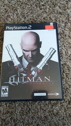 Hitman for PS2