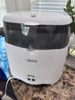 Dr Browns Baby Bottle Sterilizer