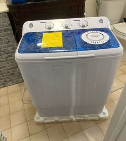 Lavadora portatil/ Portable Washing Machine,