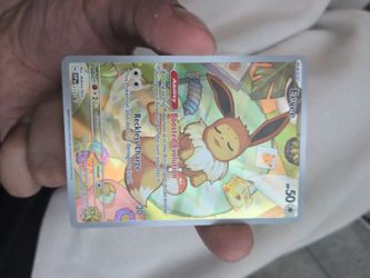 Eevee promo 173