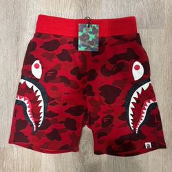 bathing ape mens shorts