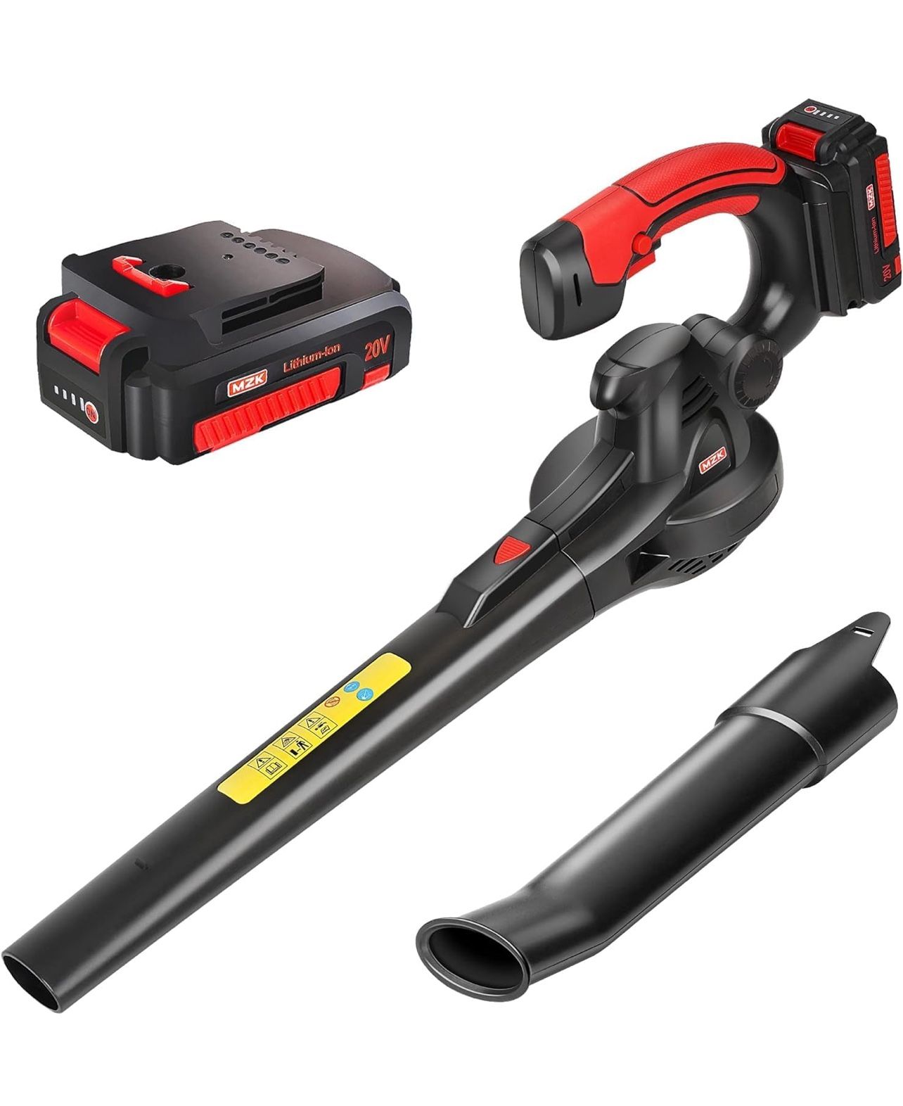 Leaf Blower 20v Asking $45 Between Lamb And Owens Comes With Battery And Charger