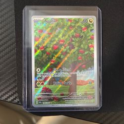 Pokémon Applin IR 