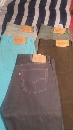 Levi's jean