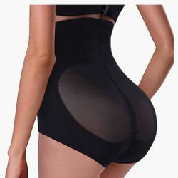 Shapewear Women Butt Lifter, High Waist Tummy Control